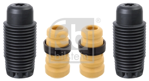 Dust Cover Kit, shock absorber